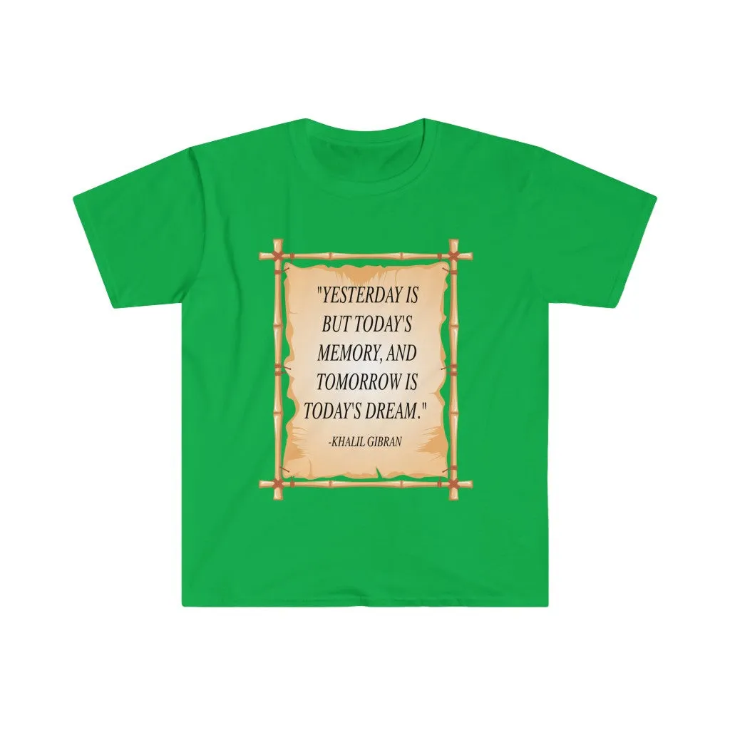 Unisex Softstyle T-Shirt