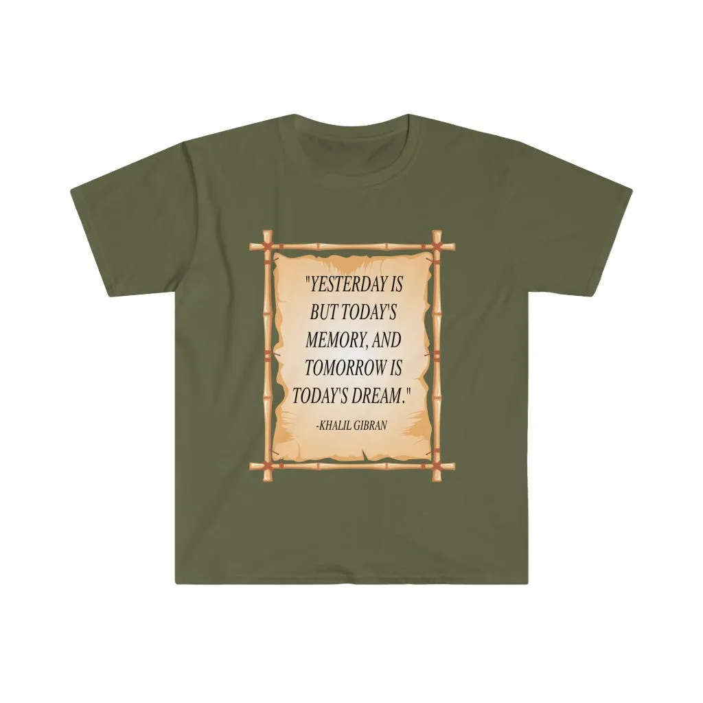 Unisex Softstyle T-Shirt