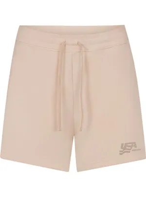 USA Hockey Luxe Short - Sand