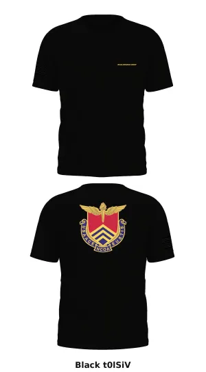 USAACE NCOA Store 1 Core Men's SS Performance Tee - t0lSiV