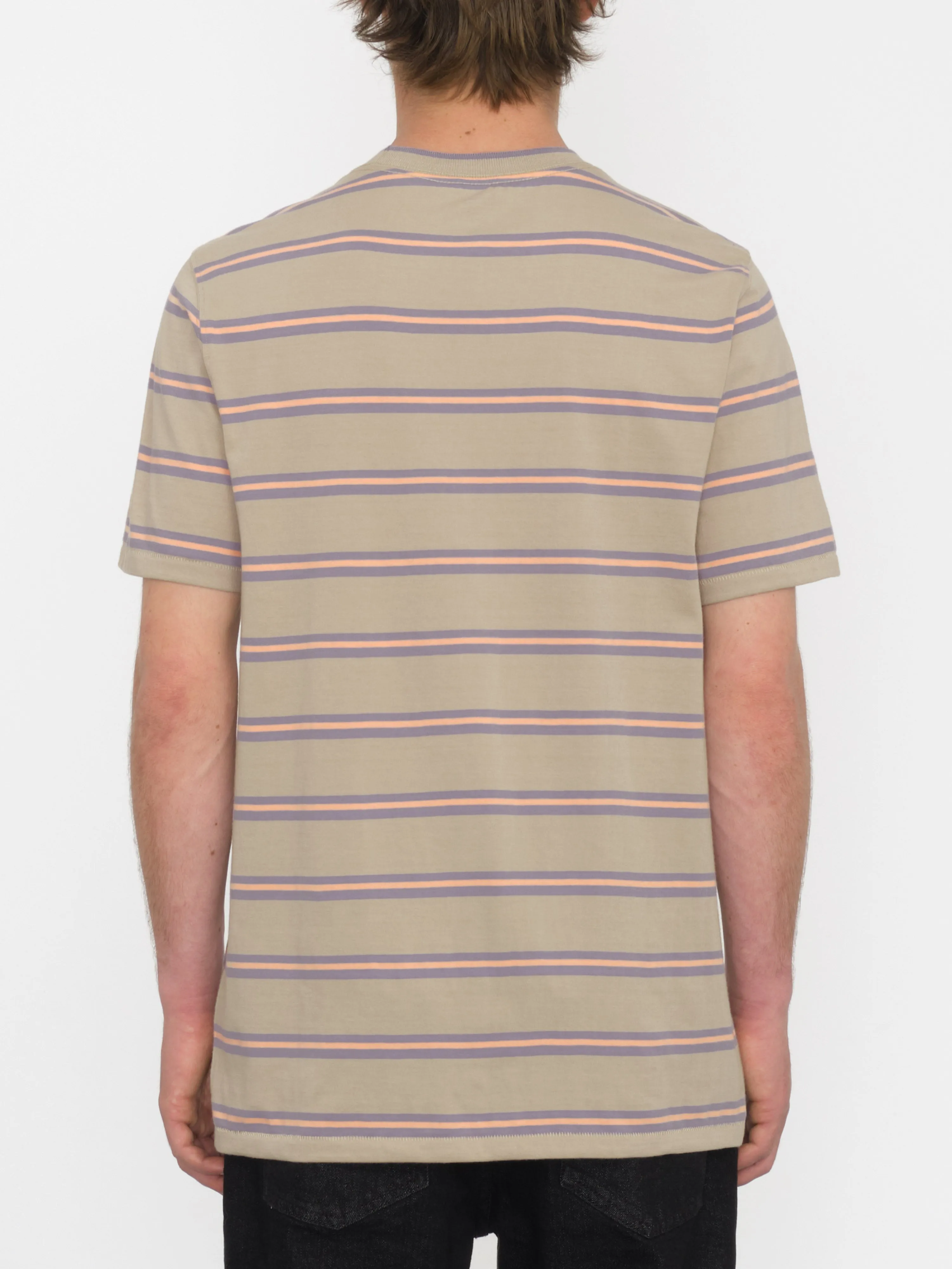 V Ent Hockey Dad T-Shirt - LIGHT KHAKI
