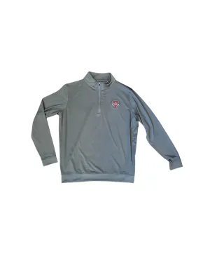 Valdosta State Performance Pullover (Grey)