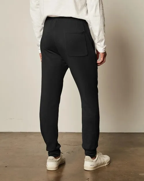 VELVET BY GRAHAM & SPENCER | Crosby Jogger | Black