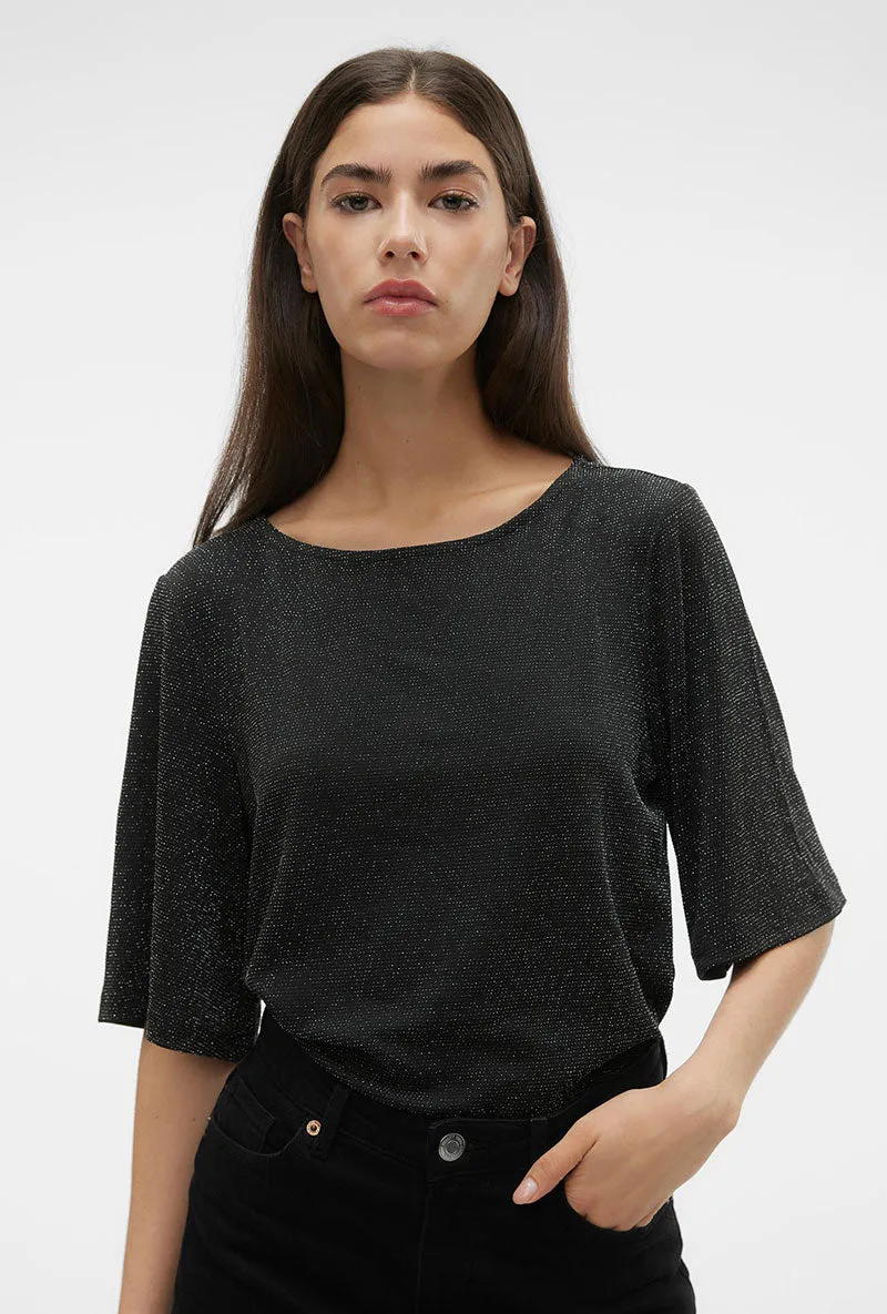 VERO MODA KANVA 2/4 TOP