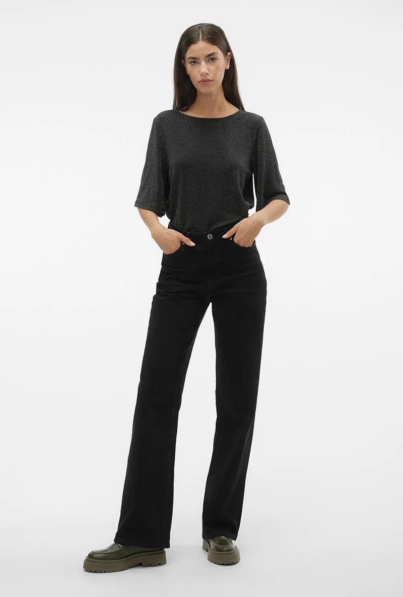 VERO MODA KANVA 2/4 TOP