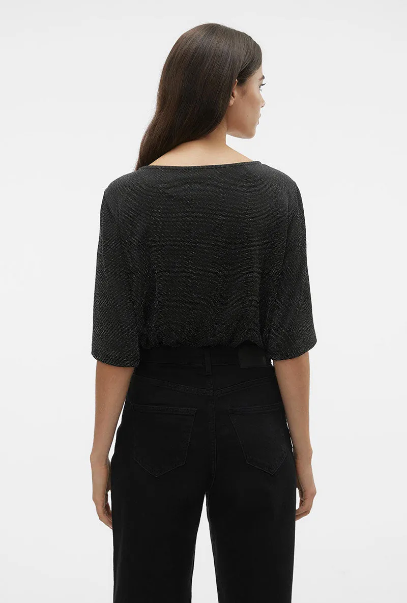 VERO MODA KANVA 2/4 TOP