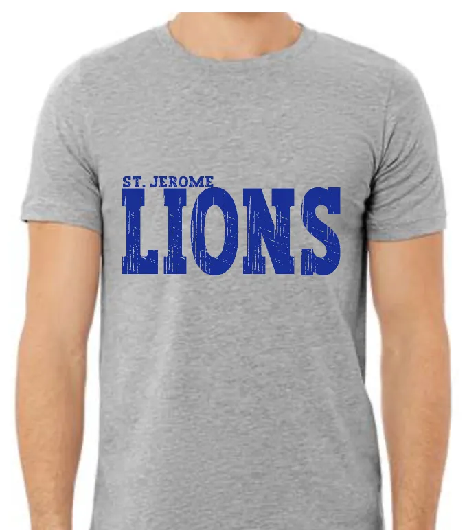 Vintage Lions Shirt