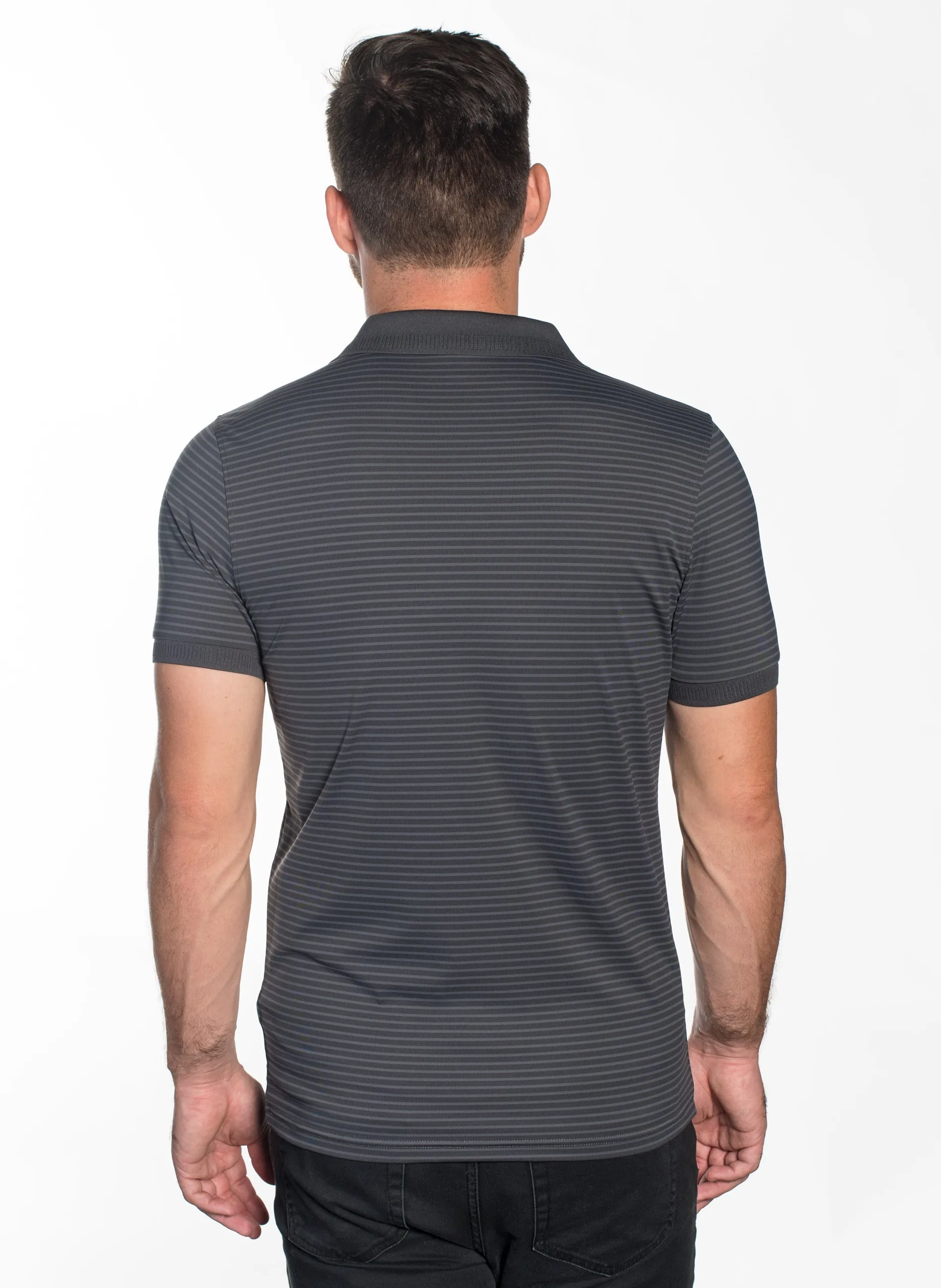 VPSE-1 MEN'S STRETCH POLO