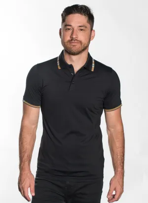 VPSE-4 MEN'S STRETCH POLO
