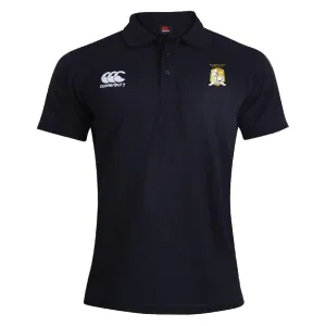 Waukesha Gold Rugby Waimak Polo by Canterbury