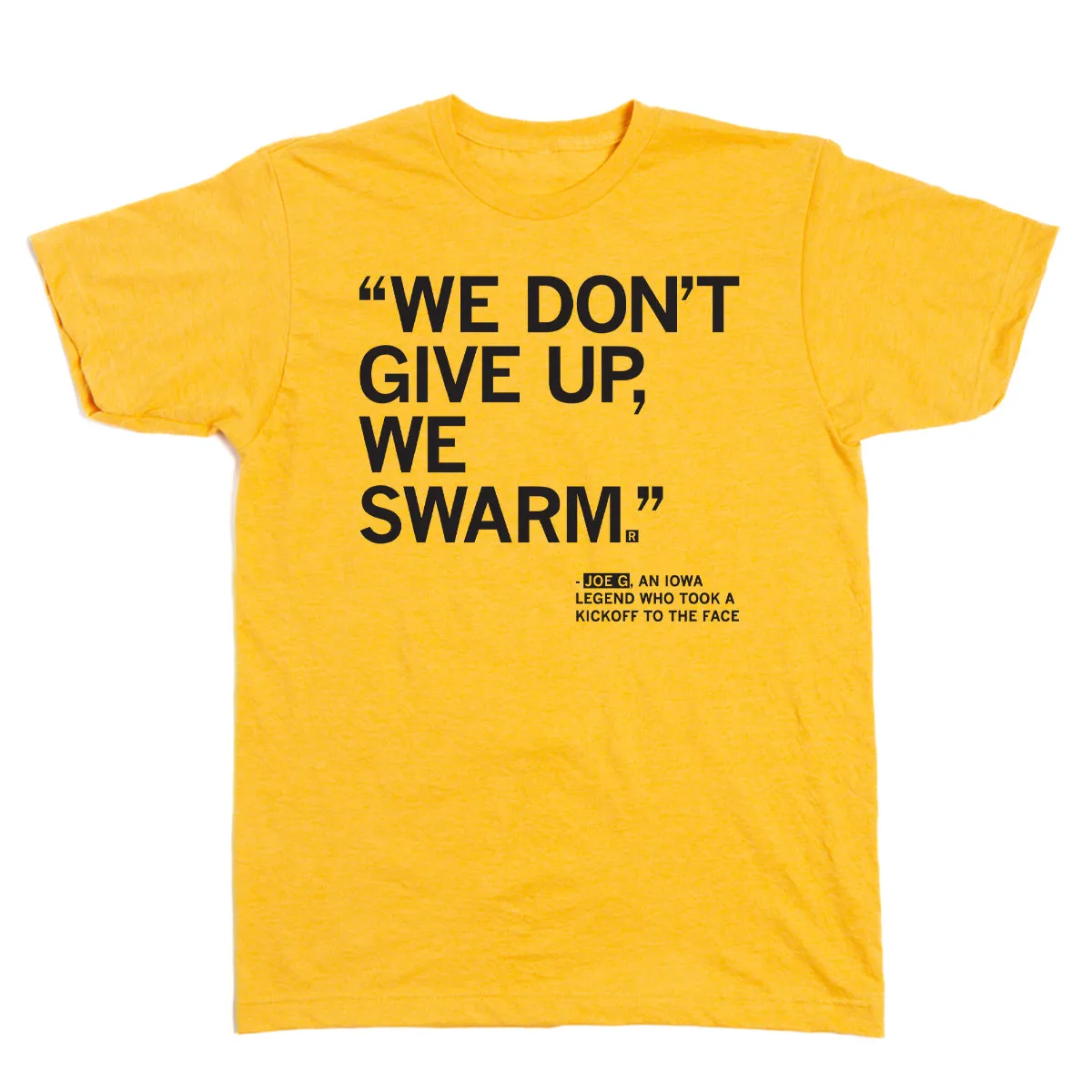 We Swarm