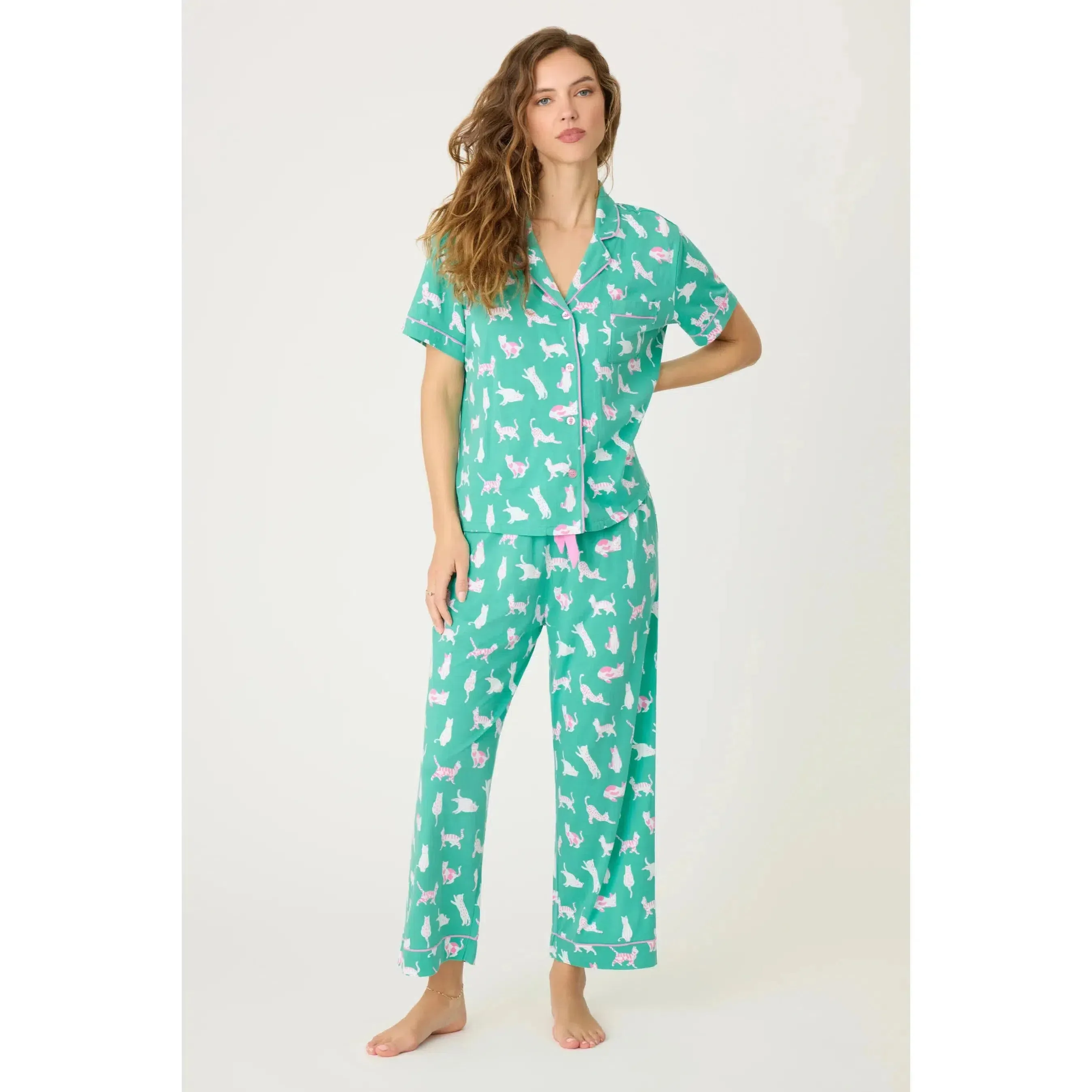 WHIMSY PJ SET