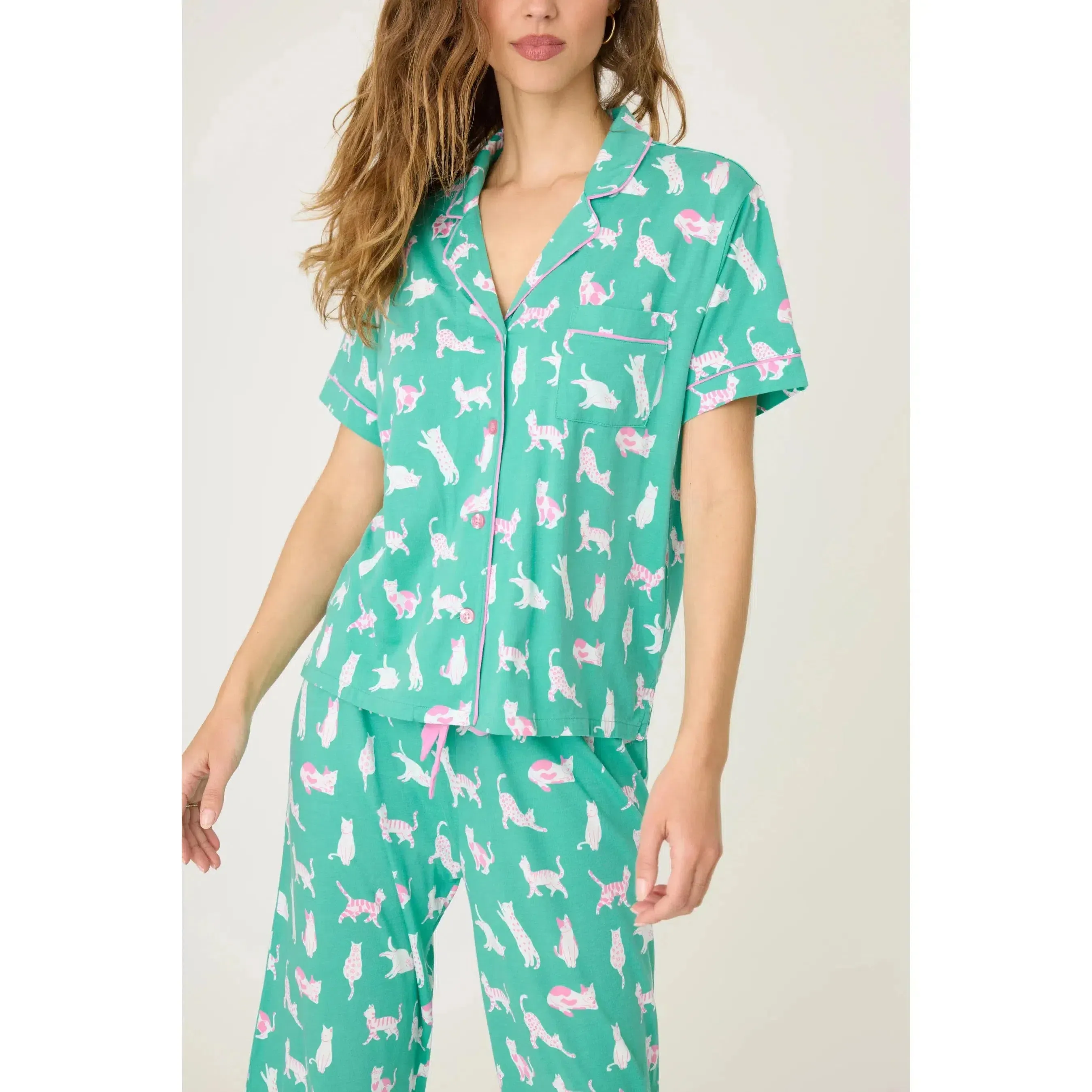 WHIMSY PJ SET