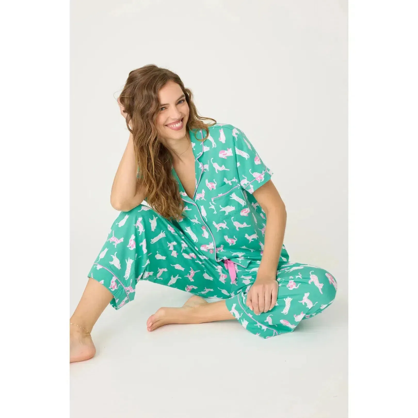 WHIMSY PJ SET