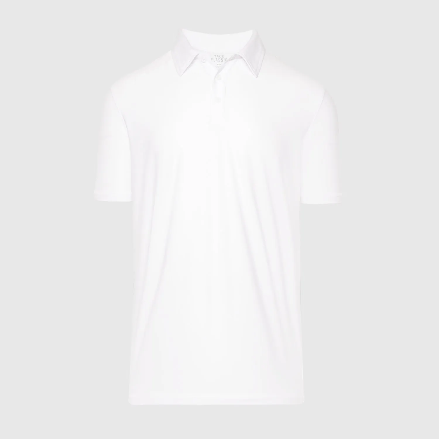 White Active Polo 2.0