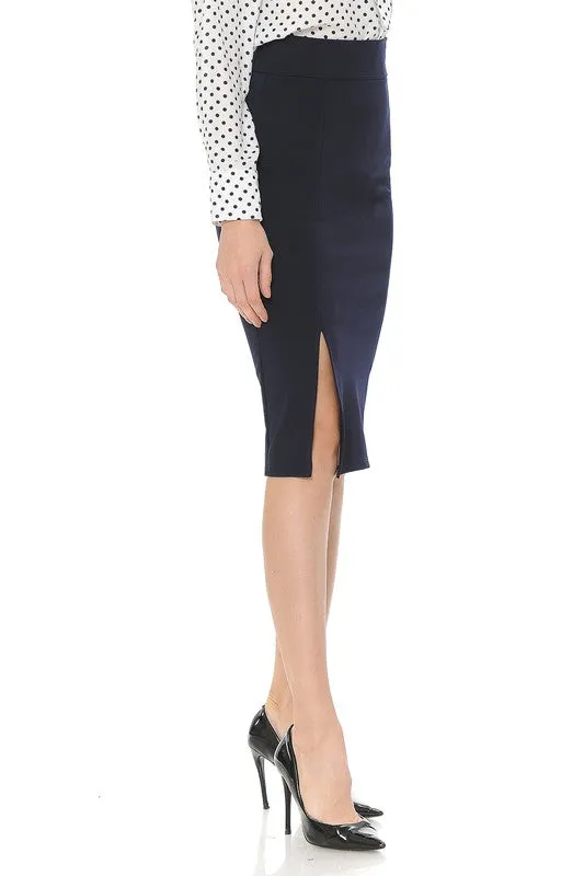 Woman casual skirt