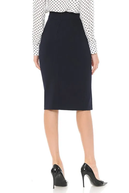 Woman casual skirt