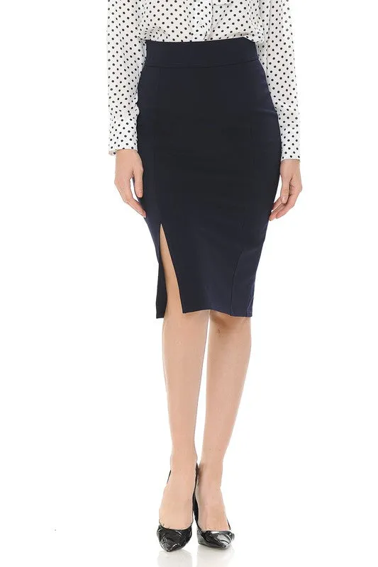 Woman casual skirt