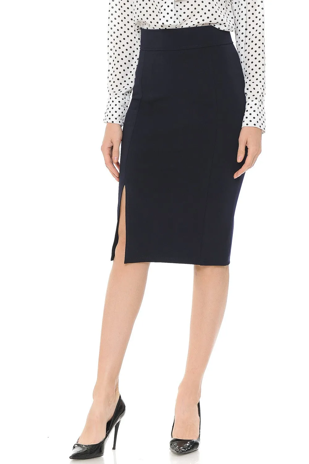 Woman casual skirt