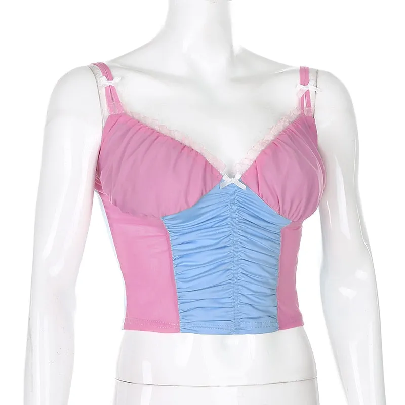 Women Sexy Corset Top