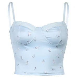 Women Sexy Corset Top