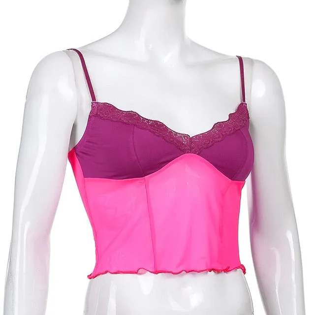 Women Sexy Corset Top