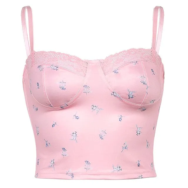 Women Sexy Corset Top