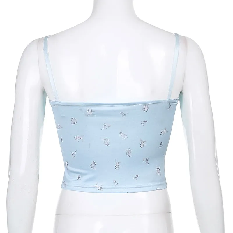 Women Sexy Corset Top