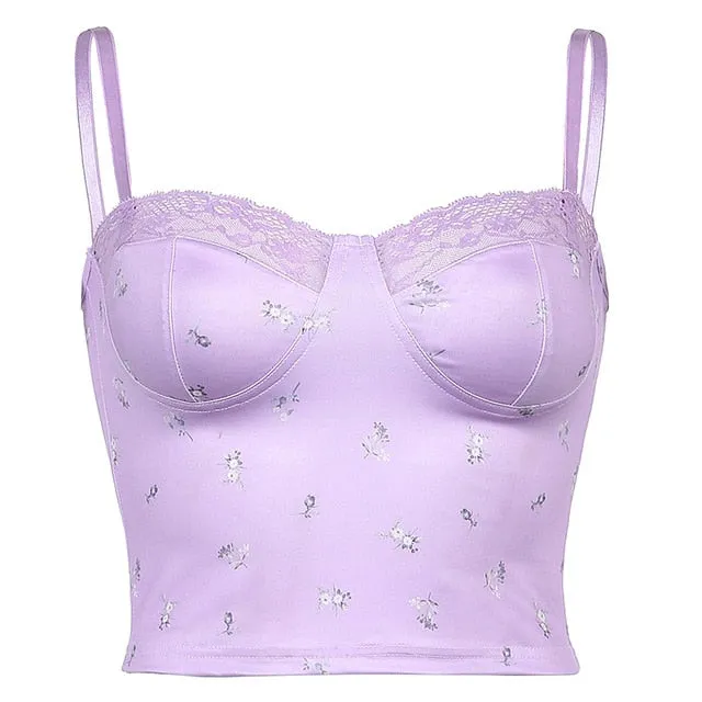 Women Sexy Corset Top