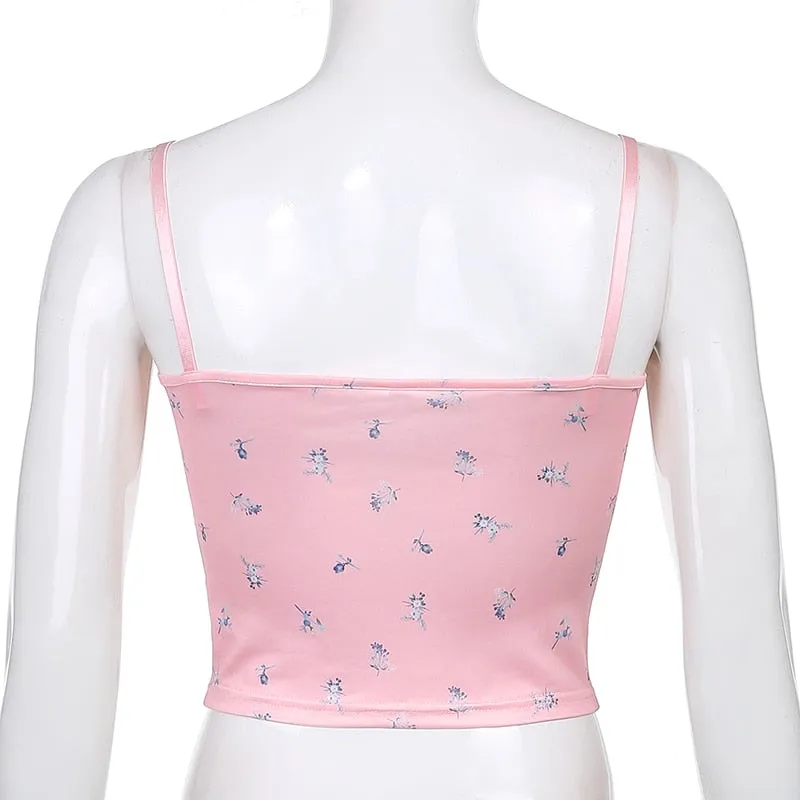 Women Sexy Corset Top
