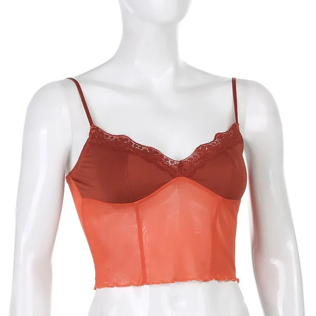 Women Sexy Corset Top