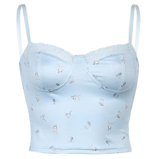 Women Sexy Corset Top