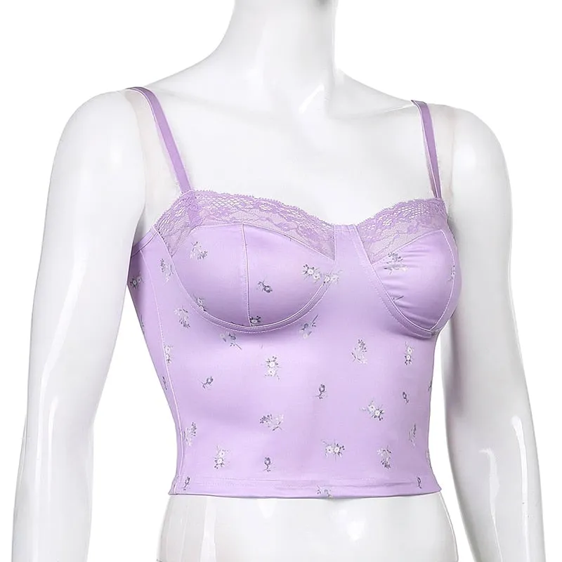 Women Sexy Corset Top