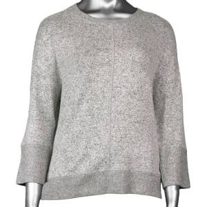 Women's Habitat | Super Soft Fleece Cozy Pullover | Winter White
