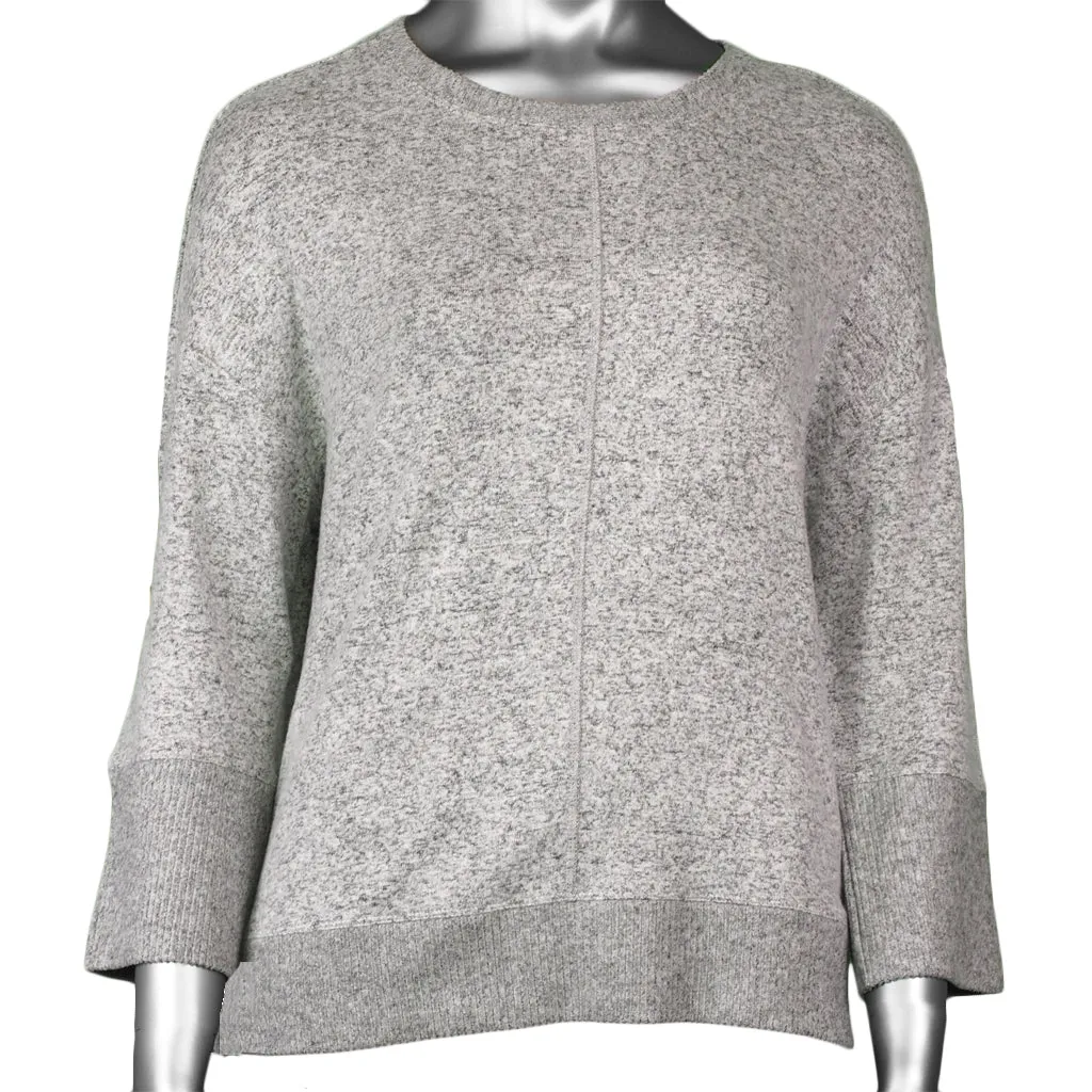 Women's Habitat | Super Soft Fleece Cozy Pullover | Winter White