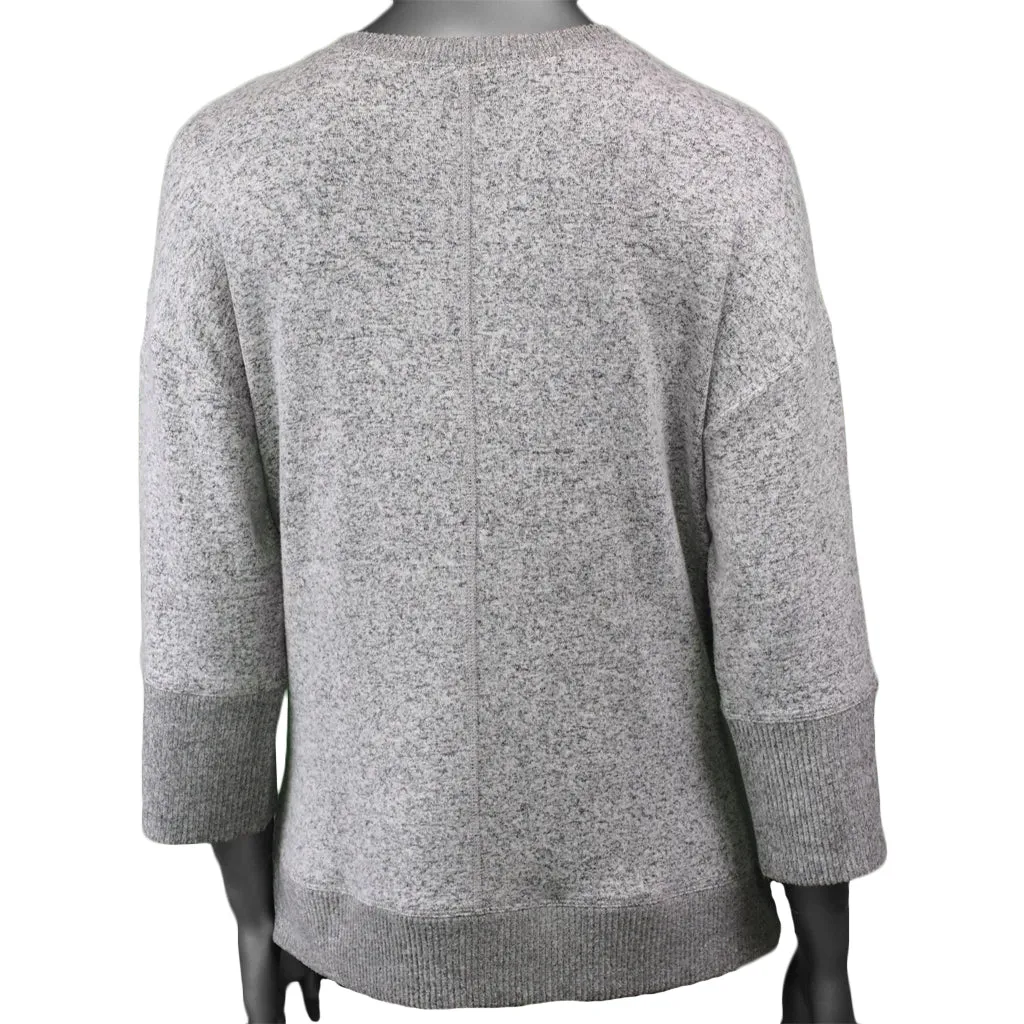 Women's Habitat | Super Soft Fleece Cozy Pullover | Winter White