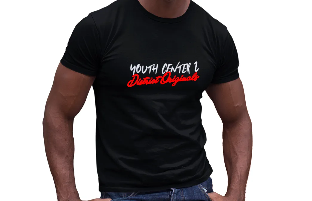 Youth Center 2 Men's Tee