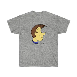 Yup Unisex Ultra Cotton Tee