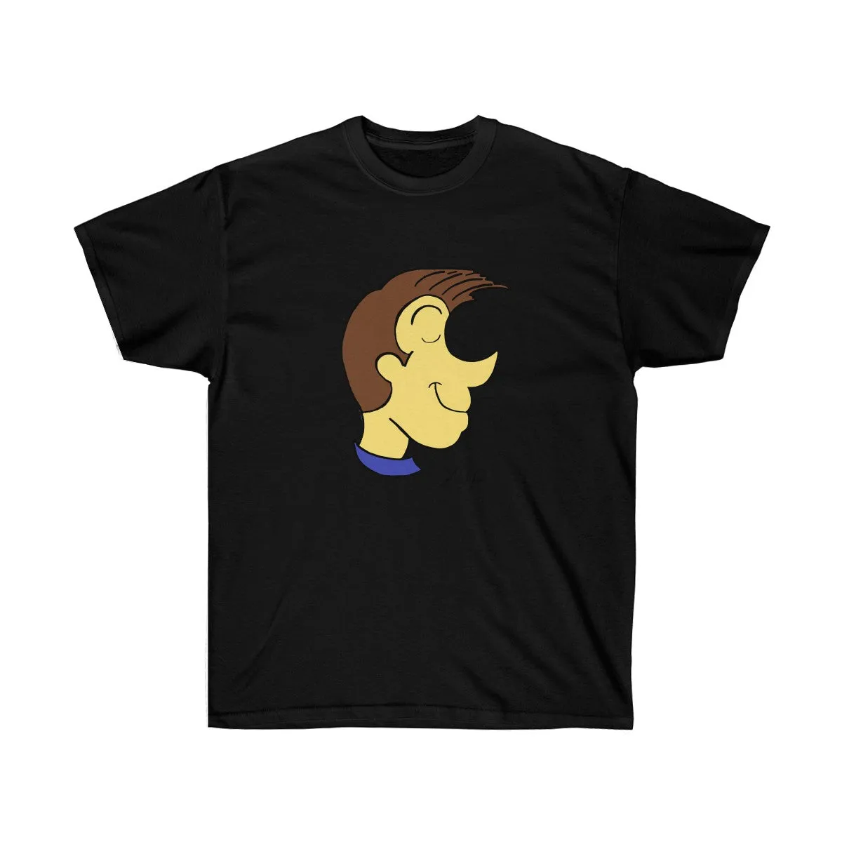 Yup Unisex Ultra Cotton Tee